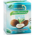 BIELENDA BIO PLANTACJA KOKOS - NATURALNY KREM NA DZIEŃ I NA NOC