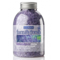 SORAYA FAMILY FRESH SÓL DO KĄPIELI LAWENDOWA 600 G