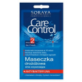 SORAYA CARE & CONTROL ANTYBAKTERYJNA MASECZKA DROŻDŻOWA