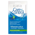 SORAYA CARE & CONTROL OCZYSZCZAJĄCA MASECZKA OCZYSZCZAJĄCO-ROZGRZEWAJACA