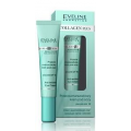 EVELINE COLLAGEN PLUS - PRZECIWZMARSZCZKOWY KREM POD OCZY UVA/UVB SPF 15