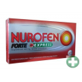 NUROFEN FORTE EXPRESS 400 MG 12 TABLETEK POWLEKANYCH