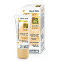 Floslek Anti Acne, Program antybakteryjny make up matujący, naturalny, 30 ml