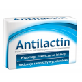 ANTILACTIN - NA ZAKOŃCZENIE LAKTACJI 30 KAPSUŁEK