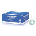 Gilbert Nacl 0,9%/5 ml, Płyn, 100 pojemników