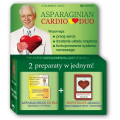 ASPARAGINIAN CARDIO-DUO 50 TABLETEK
