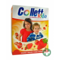COLLETT KIDS 30 TABLETEK DO SSANIA SMAK TRUSKAWKI