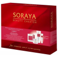 SORAYA BEAUTY CREATOR KURACJA PRZECIWSTARZENIOWA - ZESTAW KREM POD OCZY GRATIS!