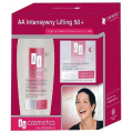 AA INTENSYWNY LIFTING +50 - ZESTAW - MLECZKO DO DEMAKIJAŻU 30% TANIEJ