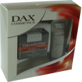 DAX COSMETICS VULCANIC MAT ZESTAW KREM NA DZIEŃ + MIKRODERMABRAZJA 75 ML GRATIS!