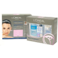 L'OREAL DERMA GENESIS ZESTAW PŁYN DO DEMAKIJAŻU + KREM NA DZIEŃ + SERUM GRATIS