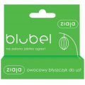 ZIAJA BLUBEL - BŁYSZCZYK DO UST JABŁKO / AGREST