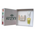 NUXE REVE DE MIEL CREME VISAGE ULTRA - ZESTAW Z ULTRAKOMFORTOWYM KREMEM