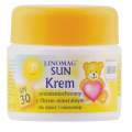 LINOMAG SUN KREM OCHRONNY Z FILTREM 30 SPF 50 ML