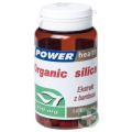 ORGANIC SILICA EKSTRAKT Z BAMBUSA, 50 KAPSUŁEK