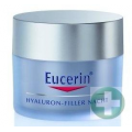 EUCERIN SKÓRA DOJRZAŁA-KREM WYPEŁNIAJĄCY ZMARSZCZKI NA NOC HYALURON-FILLER 50 ML