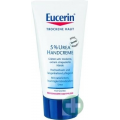 EUCERIN SKÓRA WRAŻLIWA - KREM DO RĄK PH 5   75 ML