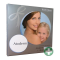 BIODERMA ATODERM LAIT - MLECZKO OCHRONNO-NAWILŻAJĄCE + ŻEL W ZESTAWIE