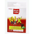 MULTI-TABS MIX TABLETKI DO SSANIA SMAK COLA, LIMONKA 15 TABL.