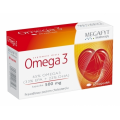 Omega 3, 60 kapsułek