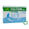 GAL CALCIUM 48 KAPSUŁEK