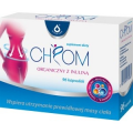 CHROM ORGANICZNY Z INULINĄ 96 KAPSUŁEK