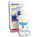 DENTIPUR OLEJEK DO PIELĘGNACJI DZIĄSEŁ I PODNIEBIENIA 25 ML