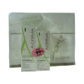 A-DERMA EXOMEGA ZESTAW MLECZKO DO CIAŁA + PŁYN + RĘCZNIK GRATIS