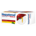 Hepatenal Max, 60 tabletek