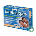 BREATHE RIGHT PASKI NA NOS DO SKÓRY NORMALNEJ ROZMIAR UNIWERSALNY 10 PASKÓW