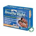 BREATHE RIGHT PASKI NA NOS DO SKÓRY NORMALNEJ ROZMIAR UNIWERSALNY 30 PASKÓW