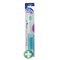 Elgydium Clinic X, Szczoteczka do zębów średnia podróżna, 1 szt