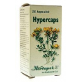 HYPERCAPS KAPSUŁKI TWARDE 25 SZT.