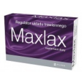 MAXLAX 20 KAPSUŁEK
