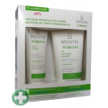 Iwostin Purritin, Zestaw, Krem na noc, 75 ml + Żel do mycia twarzy, 150 ml