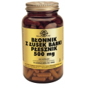 SOLGAR BŁONNIK Z ŁUSEK BABKI PŁESZNIK 200 KAPSUŁEK