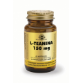 SOLGAR L-TEANINA 150 MG 60 KAPSUŁEK