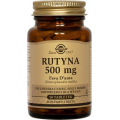 SOLGAR RUTYNA 50 TABLETEK
