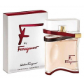 SALVATORE FERRAGAMO "F" POUR FEMME - WODA PERFUMOWANA 50 ML