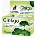 GINKGO 80 MG 60 KAPSUŁEK