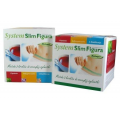 SYSTEM SLIM FIGURA ZESTAW WYSZCZUPLAJĄCY W HERBATKACH 84 SZT. + 2 ZESTAW GRATIS!