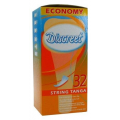 ALWAYS WKŁAD.ALLDAYS DISCREET TANGA 32 SZT.