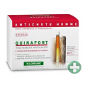 KLORANE QUINAFORT - KURACJA PRZECIW WYPADANIU WŁOSÓW DLA MĘŻCZYZN 12 x 5 ML