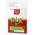 MULTI-TABS MIX TABLETKI DO SSANIA SMAK TRUSKAWKOWO-MALINOWY 15 TABL.