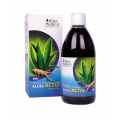 ALTER MEDICA ALOES ACTIV SOK Z ALOESU Z EKSTRAKTEM Z ŻEŃ-SZENIA 500 ML