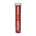 BIOFAKTOR A-Z COMPLEX - TABL. MUS. O SMAKU MANGO I ANANASA 20 SZT.