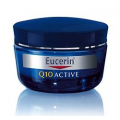 EUCERIN Q10 ACTIVE KREM PRZECIWZMARSZCZKOWY NA NOC 50 ML