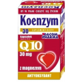 KOENZYM Q10 Z MAGNEZEM 30 MG, 30 KAPSUŁEK