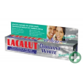 LACALUT BRILLIANT WHITE SENSITIVE PASTA DO ZĘBÓW WRAŻLIWYCH WYBIELAJĄCA 50 ML