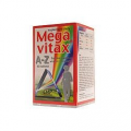 MEGAVITAX A-Z 60 TABL.